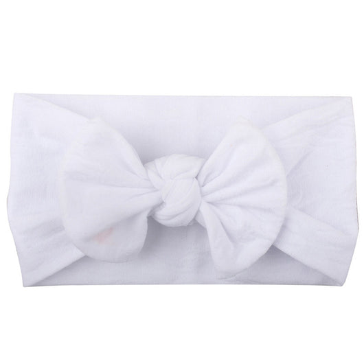 Accesorios para el Cabello de Niña - Moños Nylon Infantiles - Image 3
