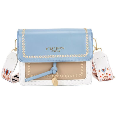 Bolso Bandolera Cuadrado Compacto - Tendencia de Color Actual - Image 15