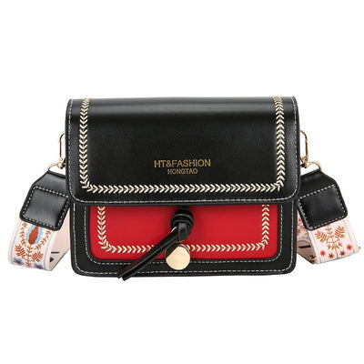 Bolso Bandolera Cuadrado Compacto - Tendencia de Color Actual - Image 17