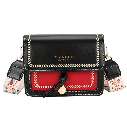 Bolso Bandolera Cuadrado Compacto - Tendencia de Color Actual - Image 17