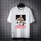 Playera Juvenil de Cuello Redondo para Verano