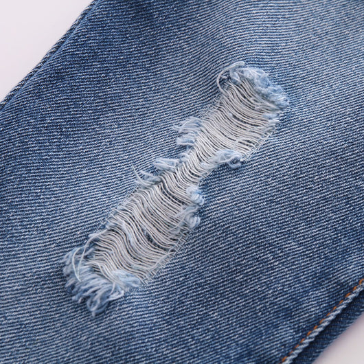 Pantalones Vaqueros Rotos para Niños - Estilo Casual Primavera Otoño - Image 3