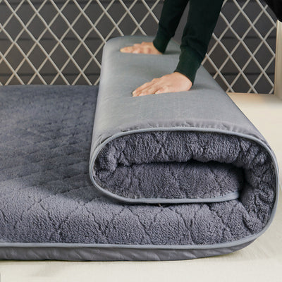 Cama Plegable para Dormitorio con Colchón de Lana 0.9m - Calidez Garantizada - Image 6