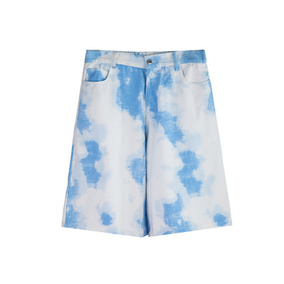 Pantalones Casuales Hip-hop de Cinco Bolsillos - Image 8