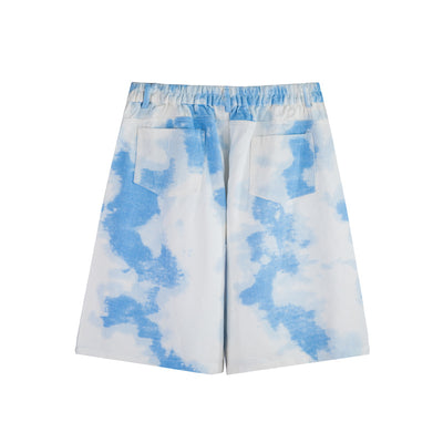 Pantalones Casuales Hip-hop de Cinco Bolsillos - Image 10
