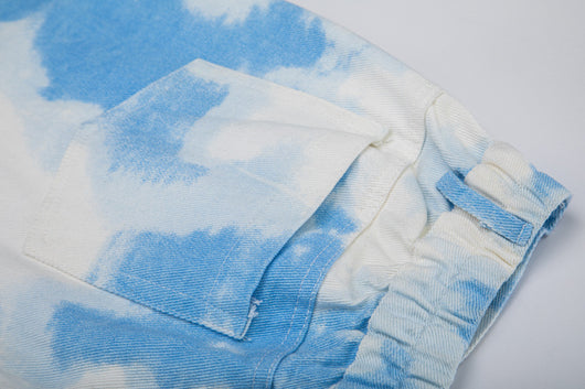 Pantalones Casuales Hip-hop de Cinco Bolsillos - Image 6