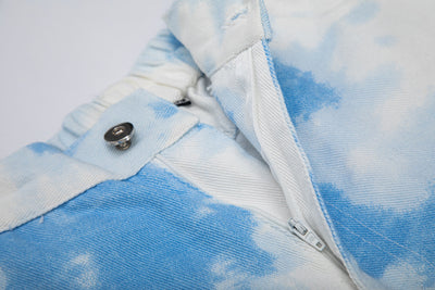 Pantalones Casuales Hip-hop de Cinco Bolsillos - Image 4