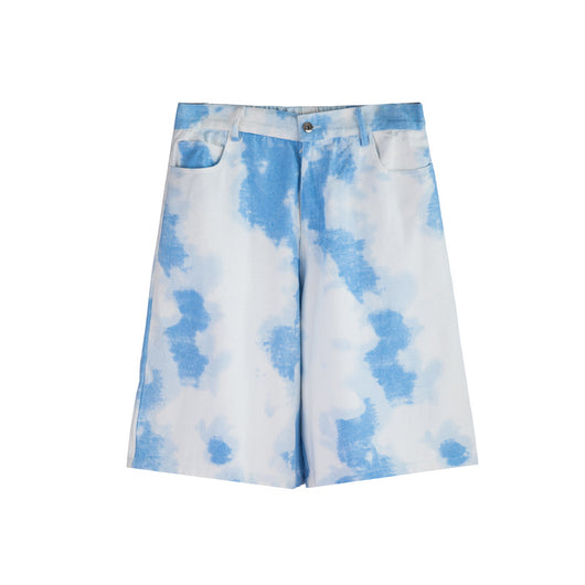 Pantalones Casuales Hip-hop de Cinco Bolsillos - Image 5