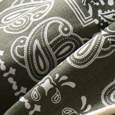 Shorts Vintage Street con Estampado Total Cashew - Image 7