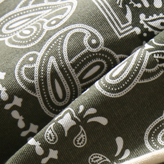 Shorts Vintage Street con Estampado Total Cashew - Image 7