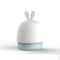 Azul Enchufe USB