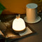 Luz Nocturna LED Táctil de Silicona - Protección Visual Infantil