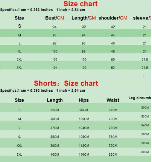 Conjunto Estival para Hombre: Playera Estampada y Shorts - Image 20