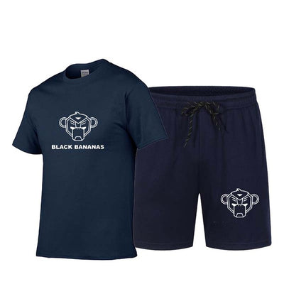 Conjunto Estival para Hombre: Playera Estampada y Shorts - Image 11