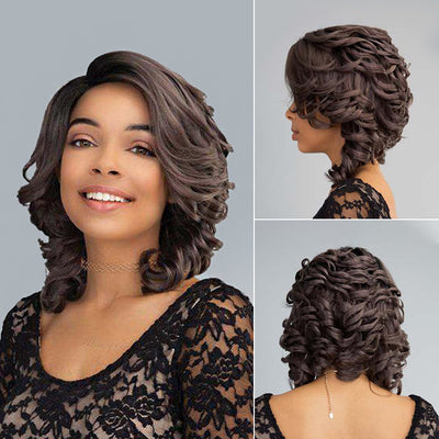 Peluca Onda Negra Premium - Image 8