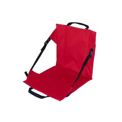 Silla Plegable de Camping con Respaldo - Portátil para Playa, Asados y Viajes - Image 8