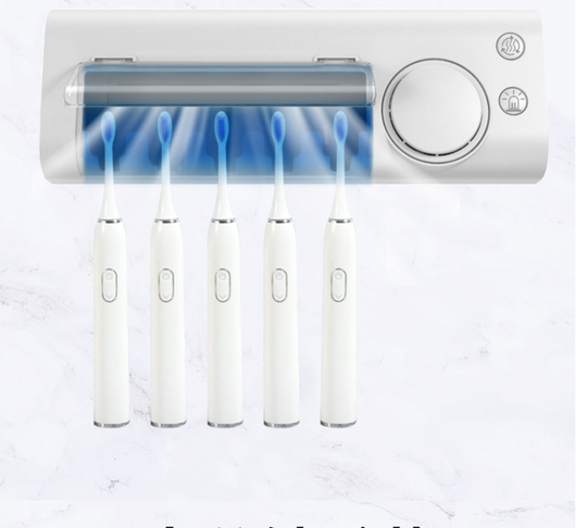 Esterilizador Ultravioleta para Cepillos de Dientes sin Perforaciones - Image 10