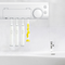 Esterilizador Ultravioleta para Cepillos de Dientes sin Perforaciones