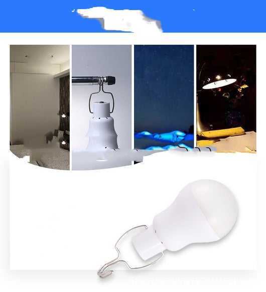 Lámpara Recargable Portátil para Camping y Hogar - Image 5