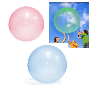 Pelota Inflable Gigante para Niños - Bola Elástica Resistente - Image 18