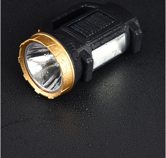 Reflector LED Portátil de Alta Potencia y Largo Alcance - Image 6