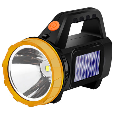 Reflector LED Portátil de Alta Potencia y Largo Alcance - Image 4