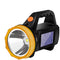 Reflector LED Portátil de Alta Potencia y Largo Alcance