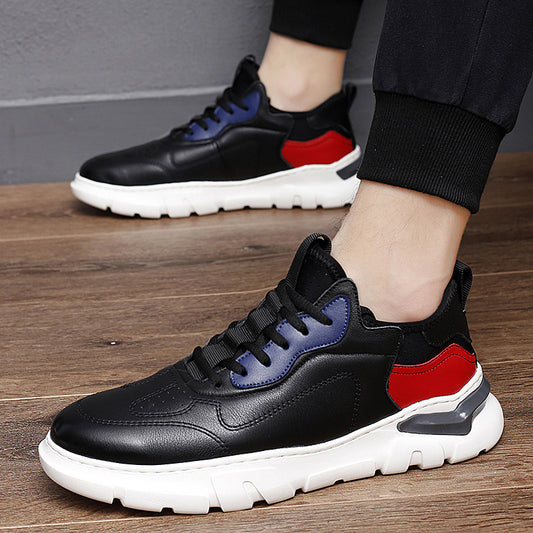 Zapatillas Casuales de Moda Coreana para Jóvenes