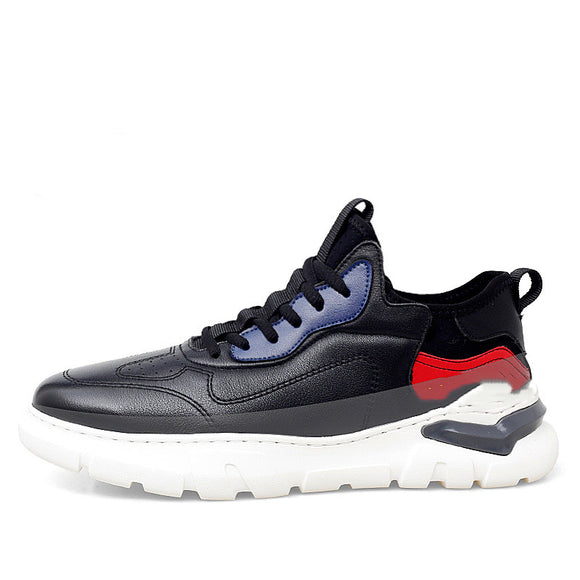 Zapatillas Casuales de Moda Coreana para Jóvenes