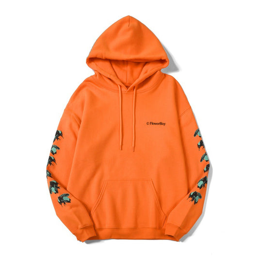 Sudadera Letter Bee Unisex - Hoodie Cómodo para Hombre y Mujer - Image 8