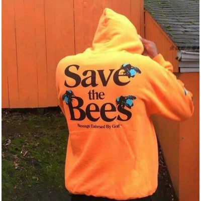 Sudadera Letter Bee Unisex - Hoodie Cómodo para Hombre y Mujer - Image 10