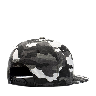 Gorra de Béisbol de Algodón con Estampado Camuflaje - Image 10