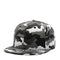 Gorra de Béisbol de Algodón con Estampado Camuflaje