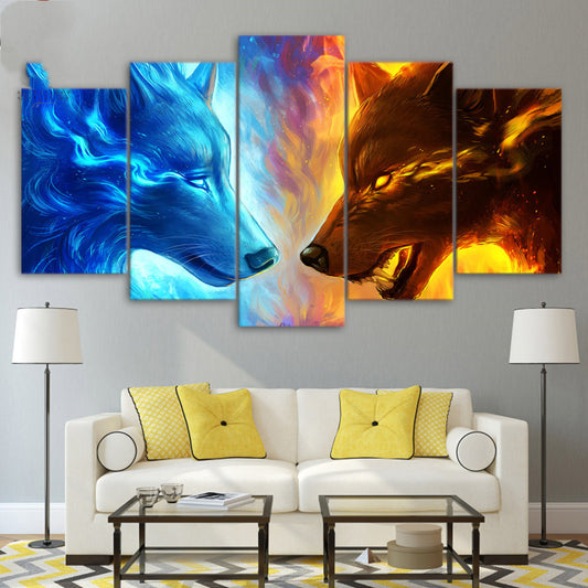 JOJOES Pintura Artística Premium