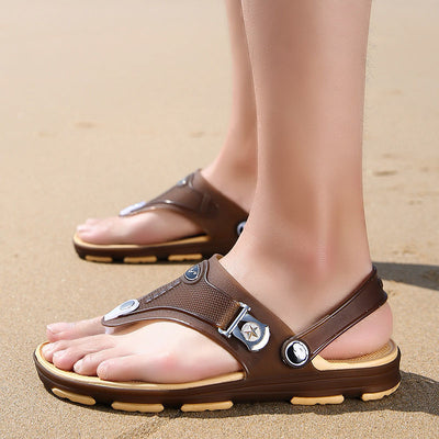 Sandalias Cómodas para Hombre - Chanclas y Pantuflas de Verano - Image 3