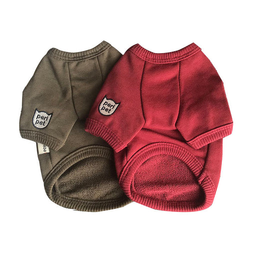 Suéter Versátil para Mascotas - Abrigo Otoño Invierno Disponible en 4 Colores - Image 7