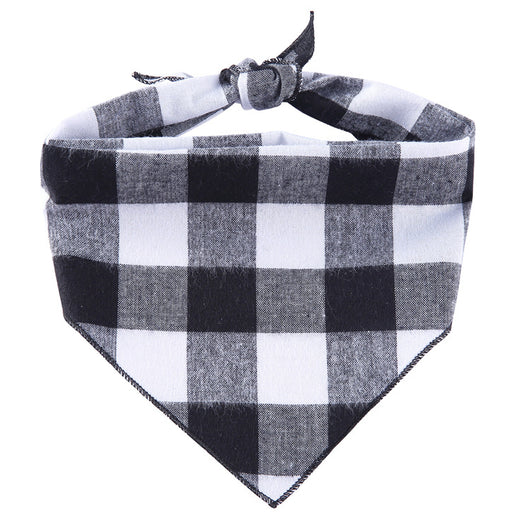 Pañoleta Ajustable para Perros y Gatos - Babero Triangular de Algodón Suave - Image 37