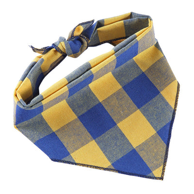 Pañoleta Ajustable para Perros y Gatos - Babero Triangular de Algodón Suave - Image 3