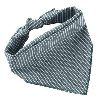 Pañoleta Ajustable para Perros y Gatos - Babero Triangular de Algodón Suave - Image 12