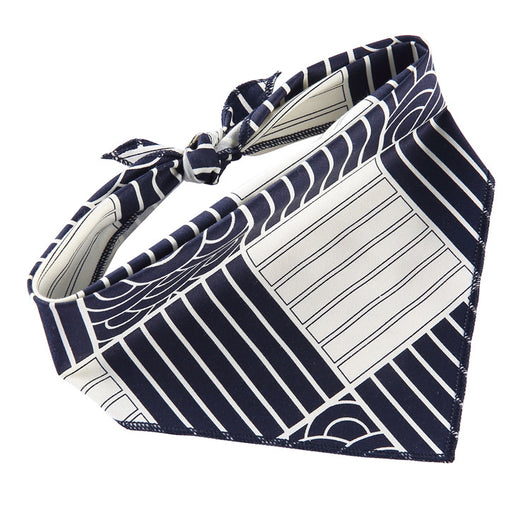 Pañoleta Ajustable para Perros y Gatos - Babero Triangular de Algodón Suave - Image 19