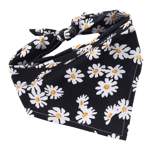 Pañoleta Ajustable para Perros y Gatos - Babero Triangular de Algodón Suave - Image 21