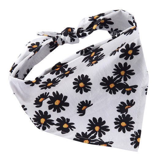 Pañoleta Ajustable para Perros y Gatos - Babero Triangular de Algodón Suave - Image 22