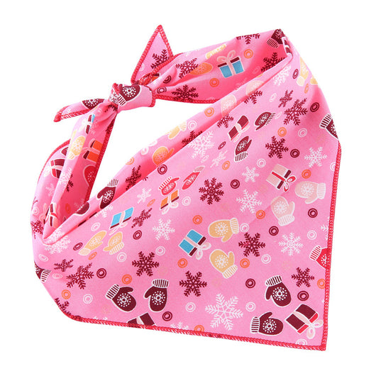 Pañoleta Ajustable para Perros y Gatos - Babero Triangular de Algodón Suave - Image 23