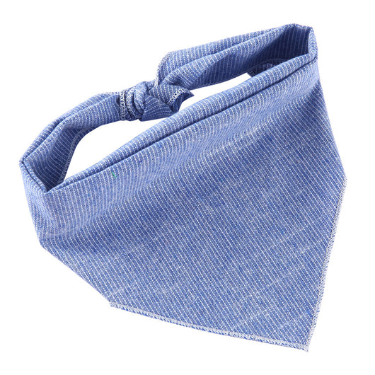 Pañoleta Ajustable para Perros y Gatos - Babero Triangular de Algodón Suave - Image 29