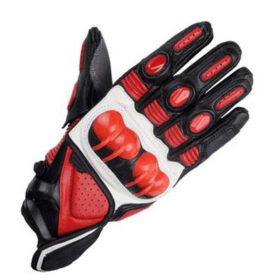 Guantes de Motociclismo Racing - Protección Profesional para Piloto - Image 10