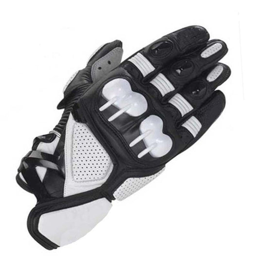 Guantes de Motociclismo Racing - Protección Profesional para Piloto - Image 7