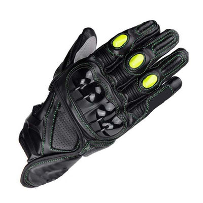 Guantes de Motociclismo Racing - Protección Profesional para Piloto - Image 6