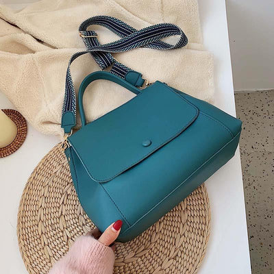 Bolsa Mensajera Estilo Occidental Versátil y Elegante - Image 10