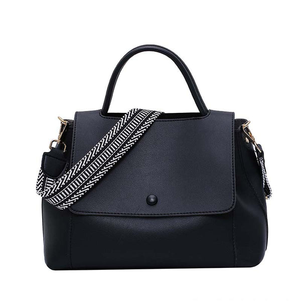 Bolsa Mensajera Estilo Occidental Versátil y Elegante