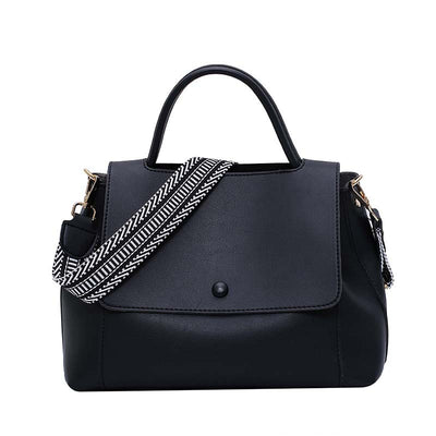 Bolsa Mensajera Estilo Occidental Versátil y Elegante